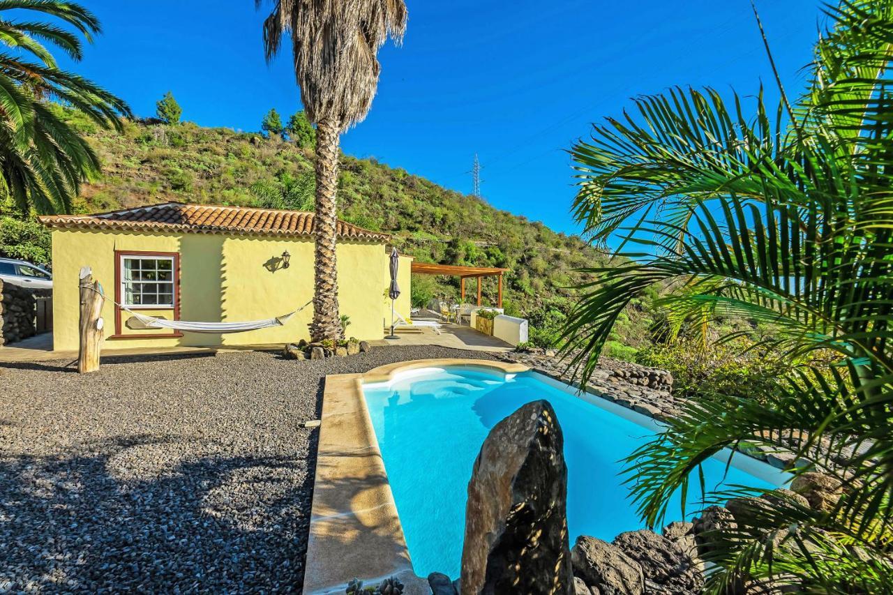 Casa Rincón Palmero El Paso Exterior foto