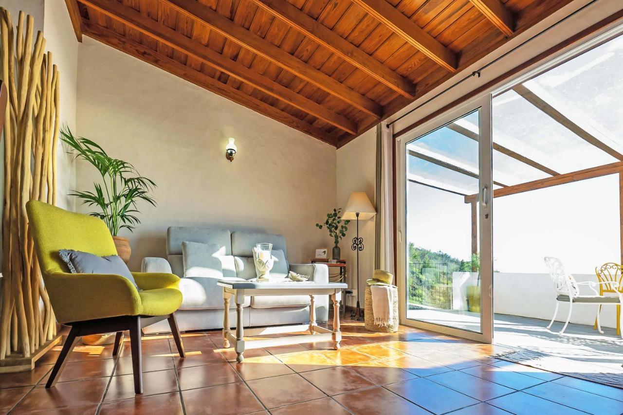 Casa Rincón Palmero El Paso Exterior foto