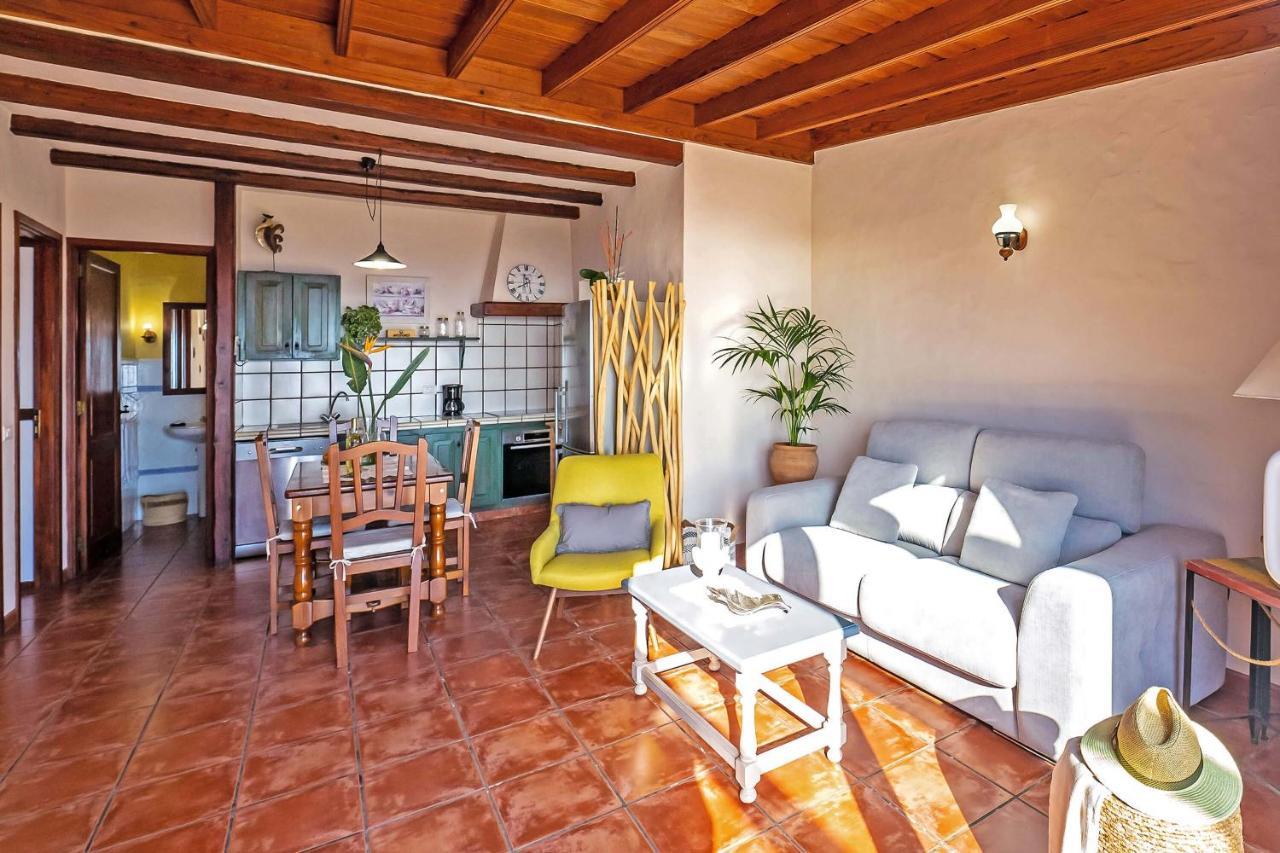 Casa Rincón Palmero El Paso Exterior foto